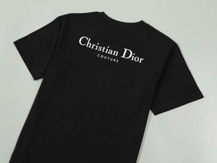 Dior T Shirts Short _SKUDiorS-XL83734024